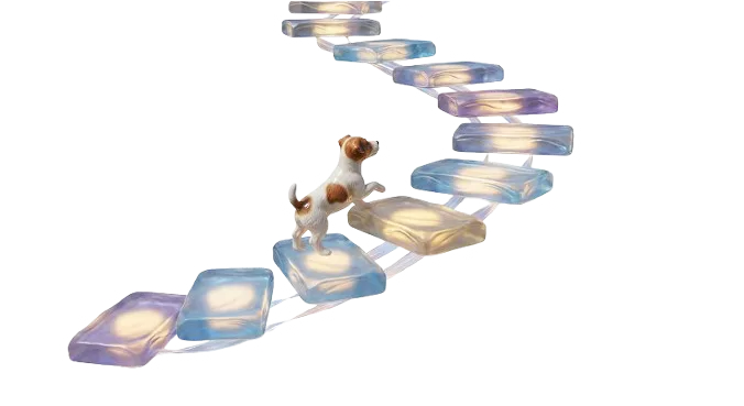 How Pawy works illustration